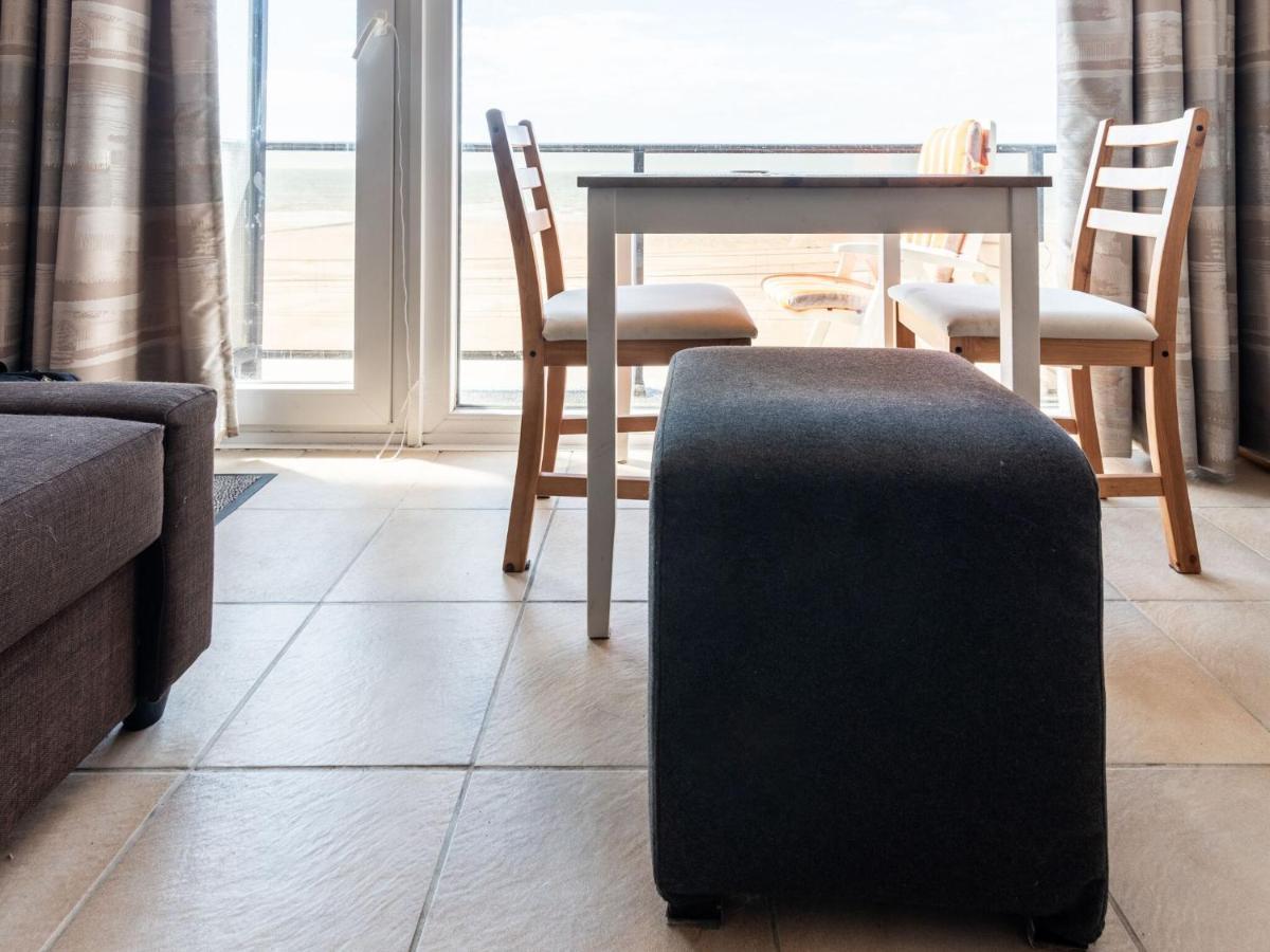 Contemporary Apartment In Oostende With Balcony Zewnętrze zdjęcie
