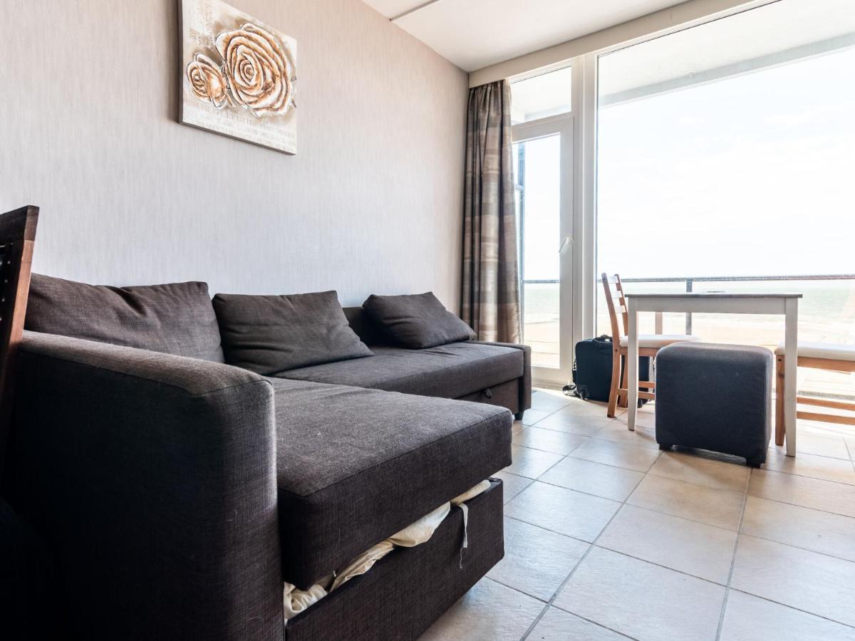 Contemporary Apartment In Oostende With Balcony Zewnętrze zdjęcie