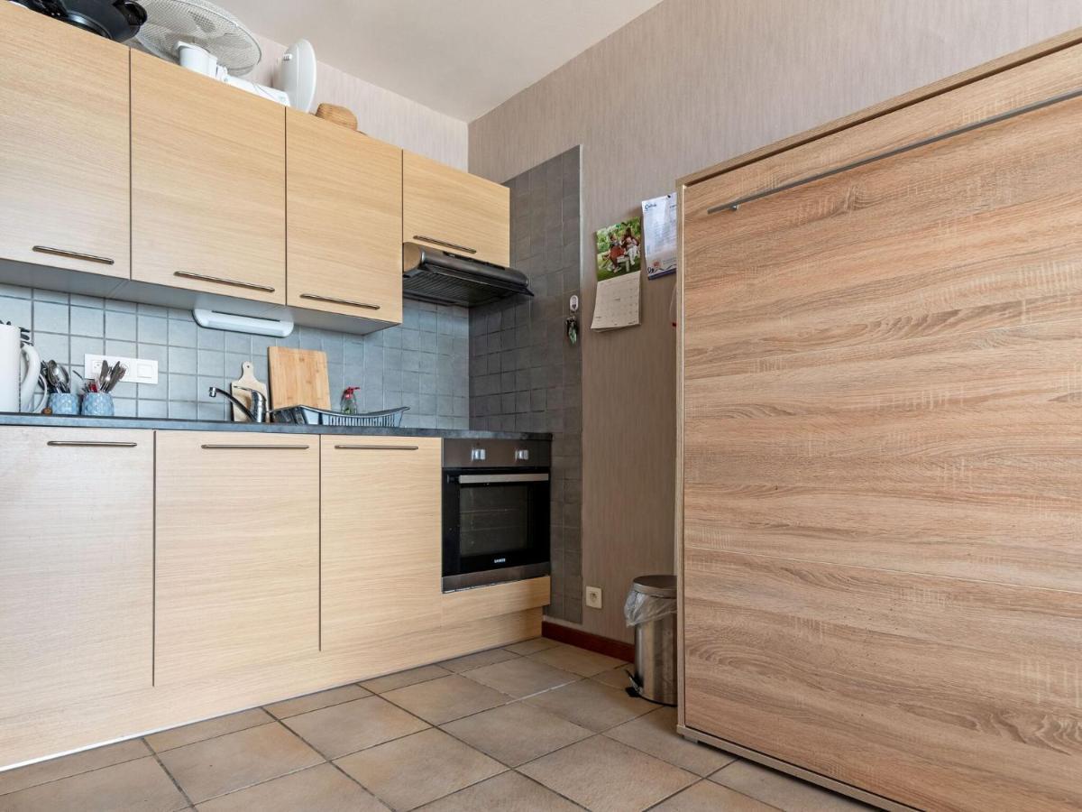 Contemporary Apartment In Oostende With Balcony Zewnętrze zdjęcie