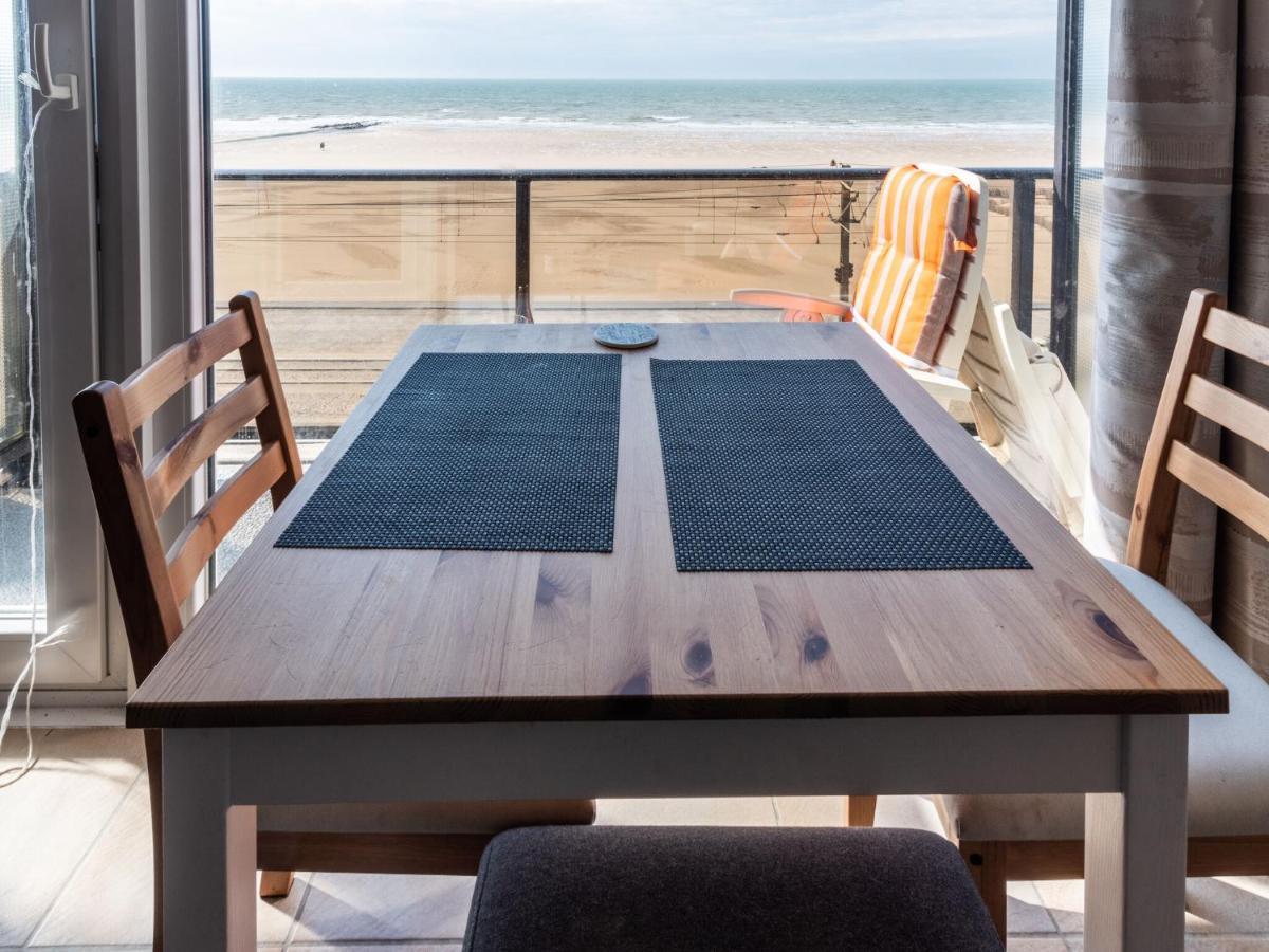 Contemporary Apartment In Oostende With Balcony Zewnętrze zdjęcie