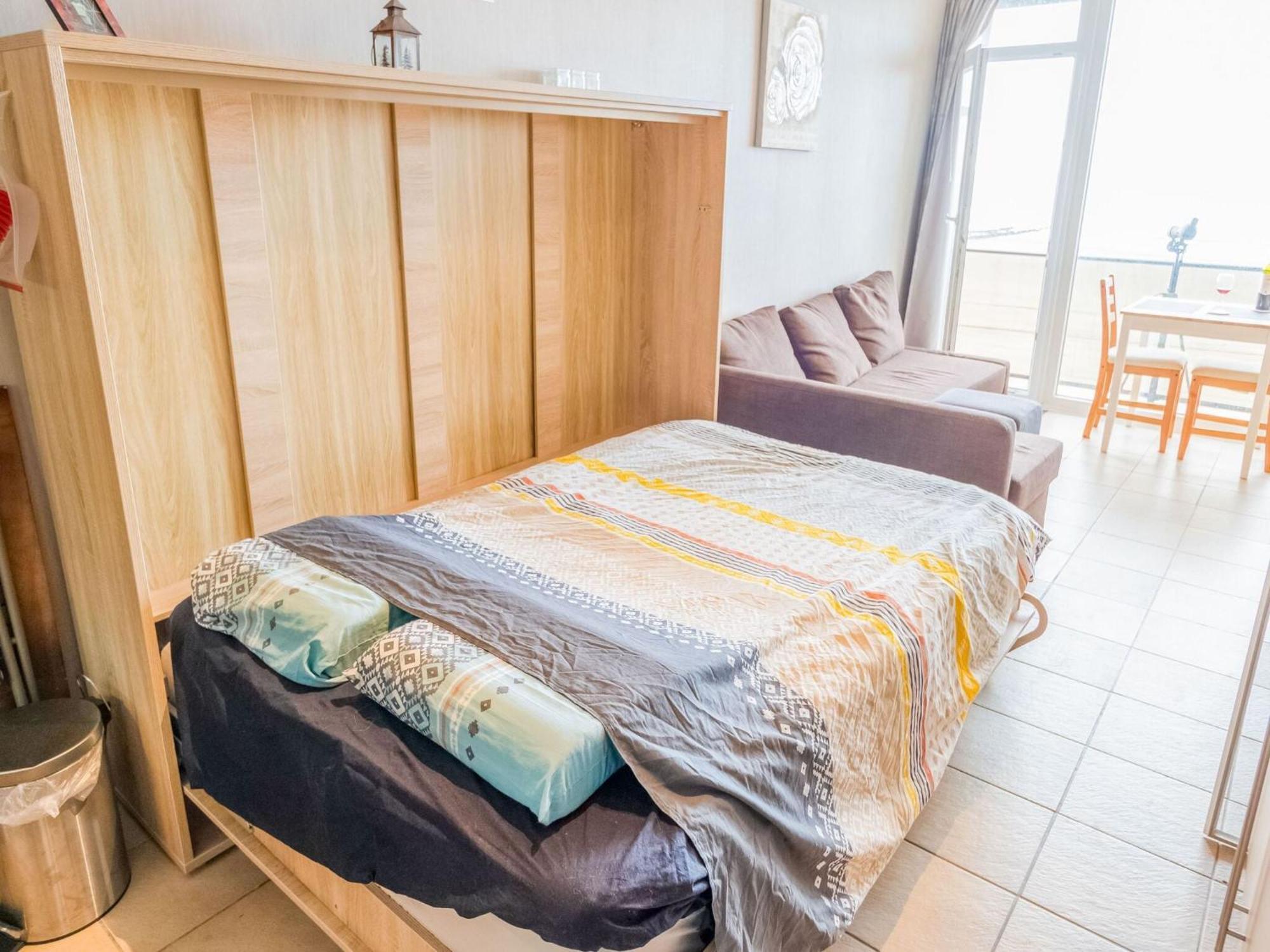 Contemporary Apartment In Oostende With Balcony Zewnętrze zdjęcie